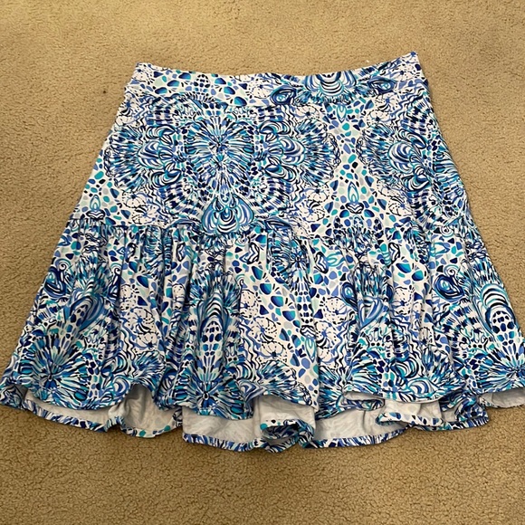 Lilly Pulitzer Skirt - Picture 1 of 3